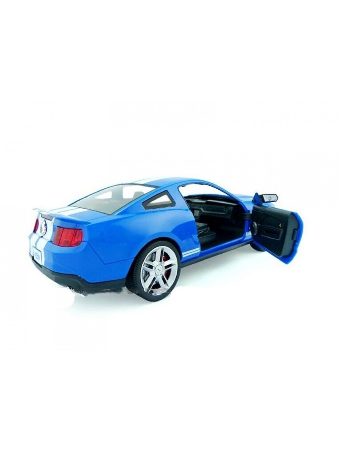 Р/У машина MZ Ford Mustang 1070D 1/14, джойстик, открываются двери +акб