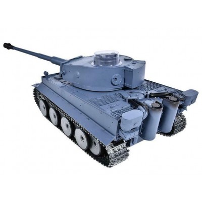 Радиоуправляемый танк Heng Long Tiger I UpgradeA V6.0  2.4G 1/16 RTR