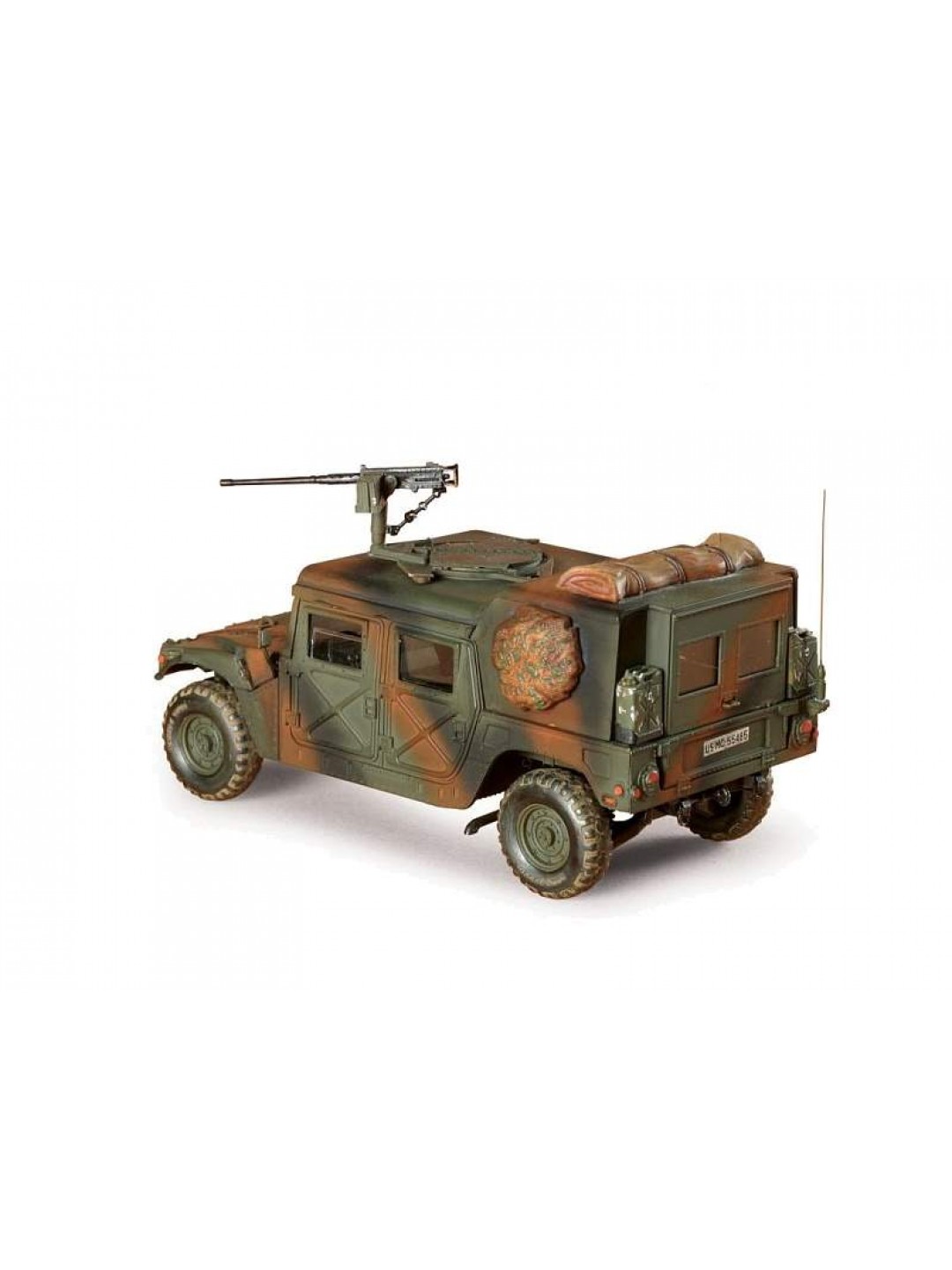 Сборная модель ZVEZDA Американский армейский вездеход "Хаммер", 1/35