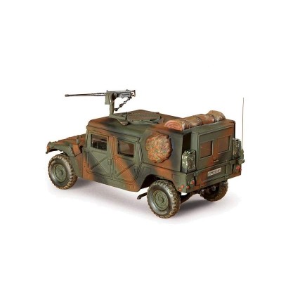 Сборная модель ZVEZDA Американский армейский вездеход "Хаммер", 1/35