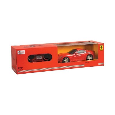 Р/У машина Rastar Ferrari FF 1:24, цвет красный 27MHZ