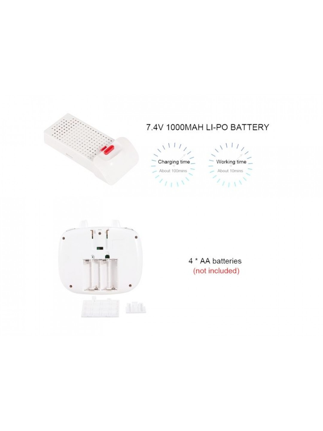 Р/У квадрокоптер Syma X25PRO с FPV трансляцией, GPS, барометр 2.4G RTF