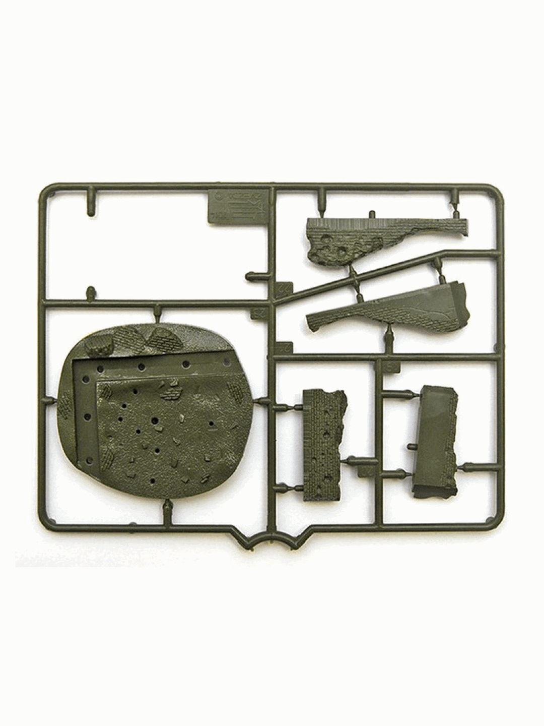 Сборные солдатики ZVEZDA Советские снайперы, 1/72