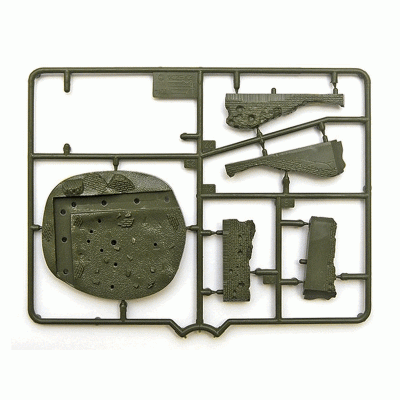 Сборные солдатики ZVEZDA Советские снайперы, 1/72