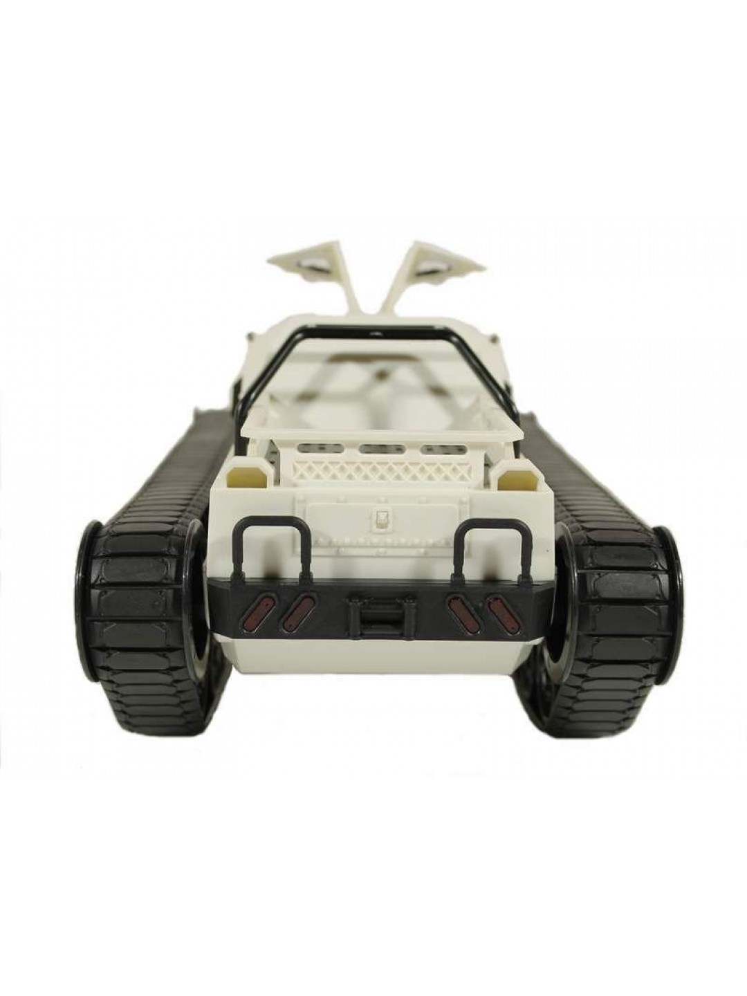 Радиоуправляемый вездеход Military Police (белый) 2.4G 1/12 RTR
