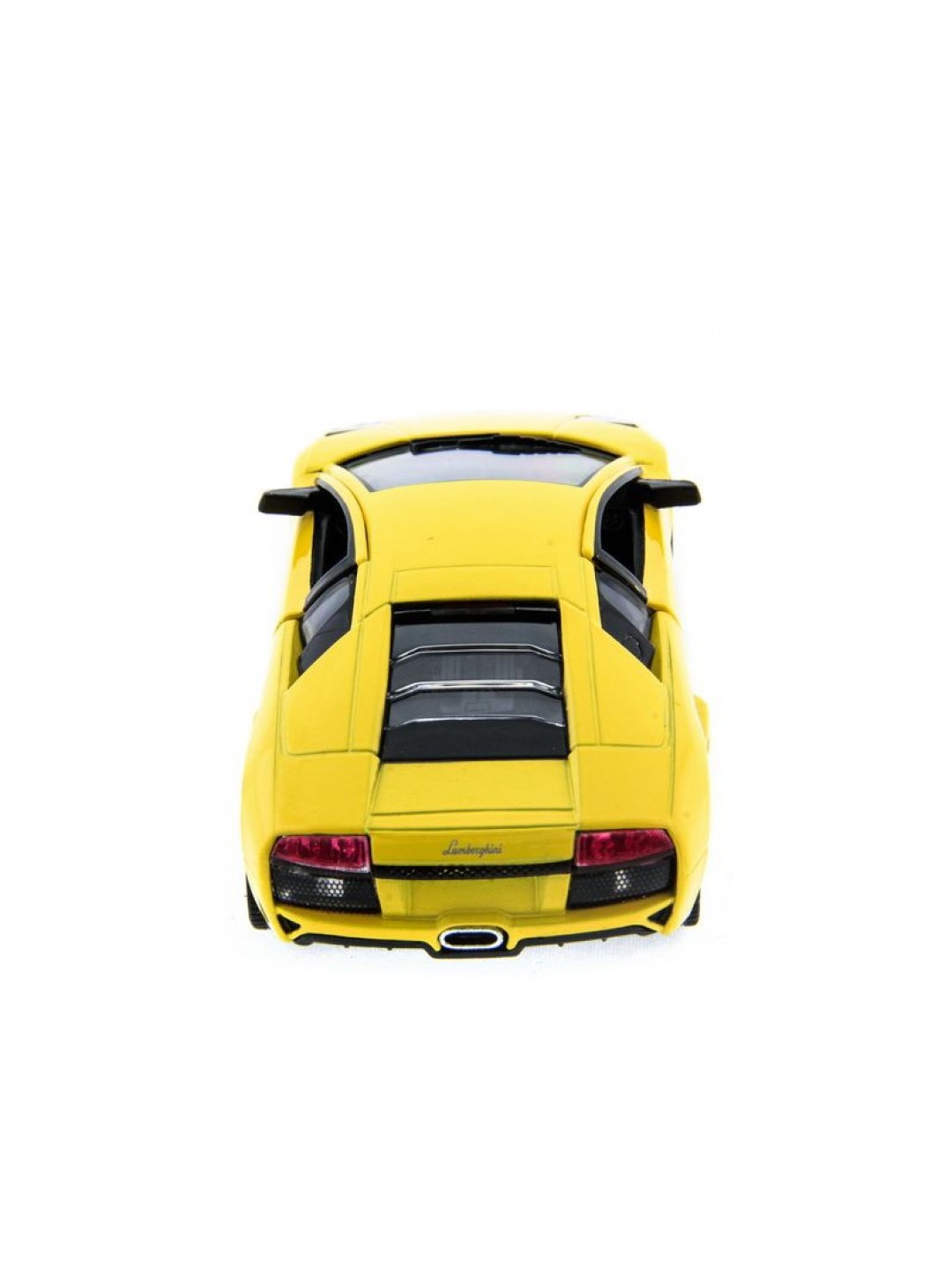 Машина Kinsmart LAMBORGHINI MURCIELAGO LP640 инерция (1/12шт.) 1:36 б/к