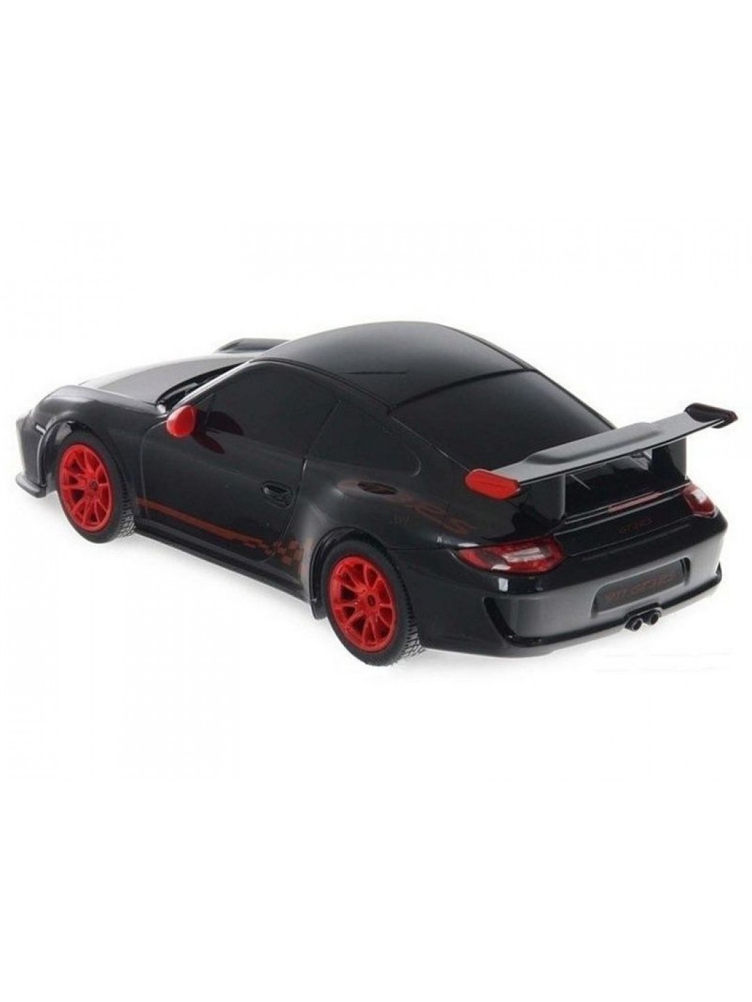 Р/У машина Rastar Porsche GT3 RS 1:24, 18см, цвет чёрный 27MHZ