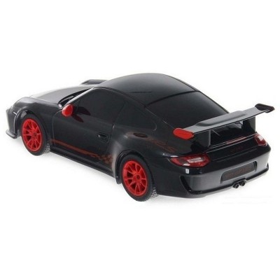Р/У машина Rastar Porsche GT3 RS 1:24, 18см, цвет чёрный 27MHZ