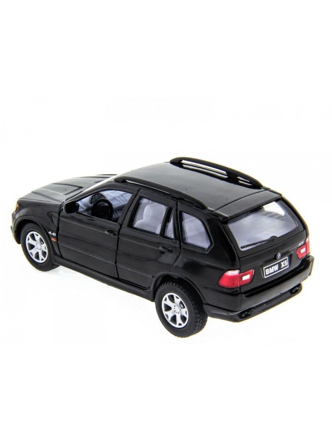 Машина Kinsmart 1:36 BMW X5 инерция (1/12шт.) б/к