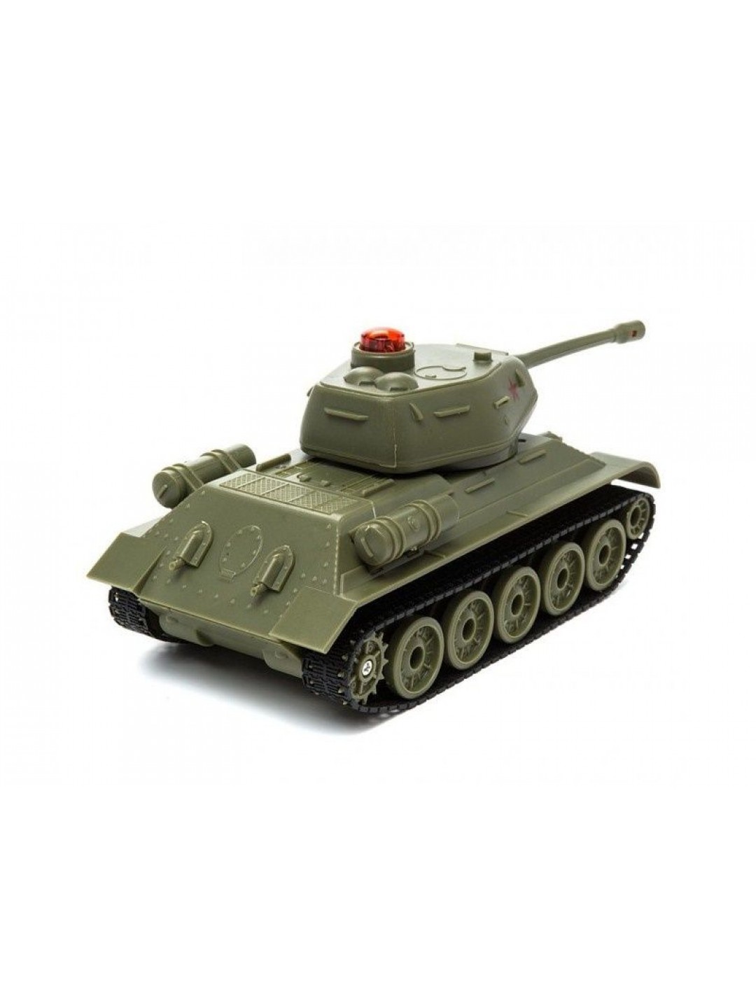Р/У танк Huan Qi T-34 масштаб 1:32 2.4G + акб.