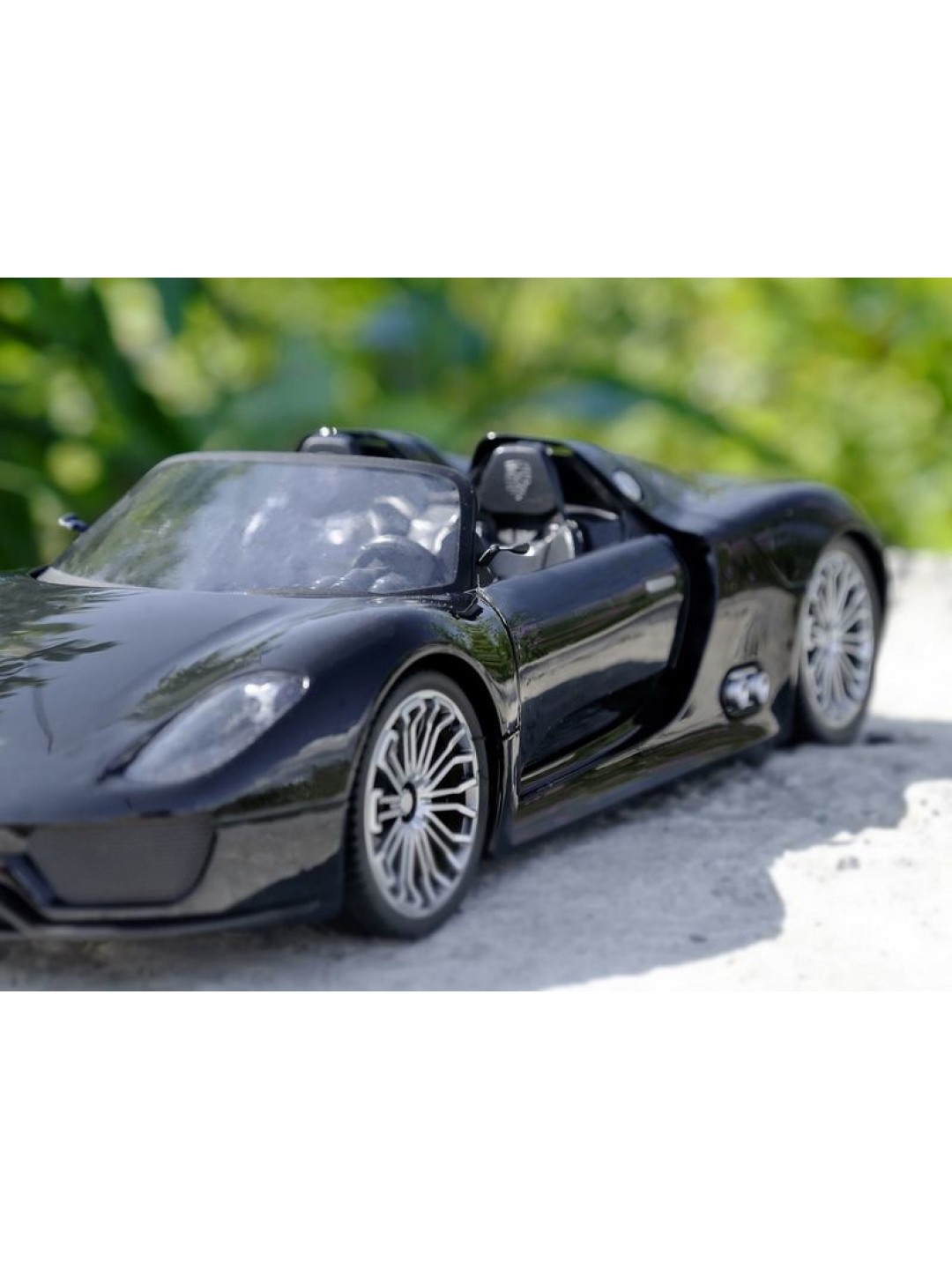 Р/У машина Porsche 918 2046 1/14 с открыв. дверями + акб