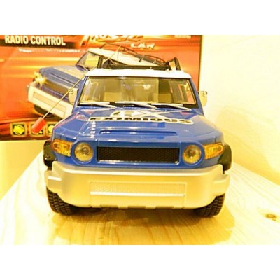 Р/У машина HQ 630 масштаб 1:18 Toyota FJ (NiCD +зу)