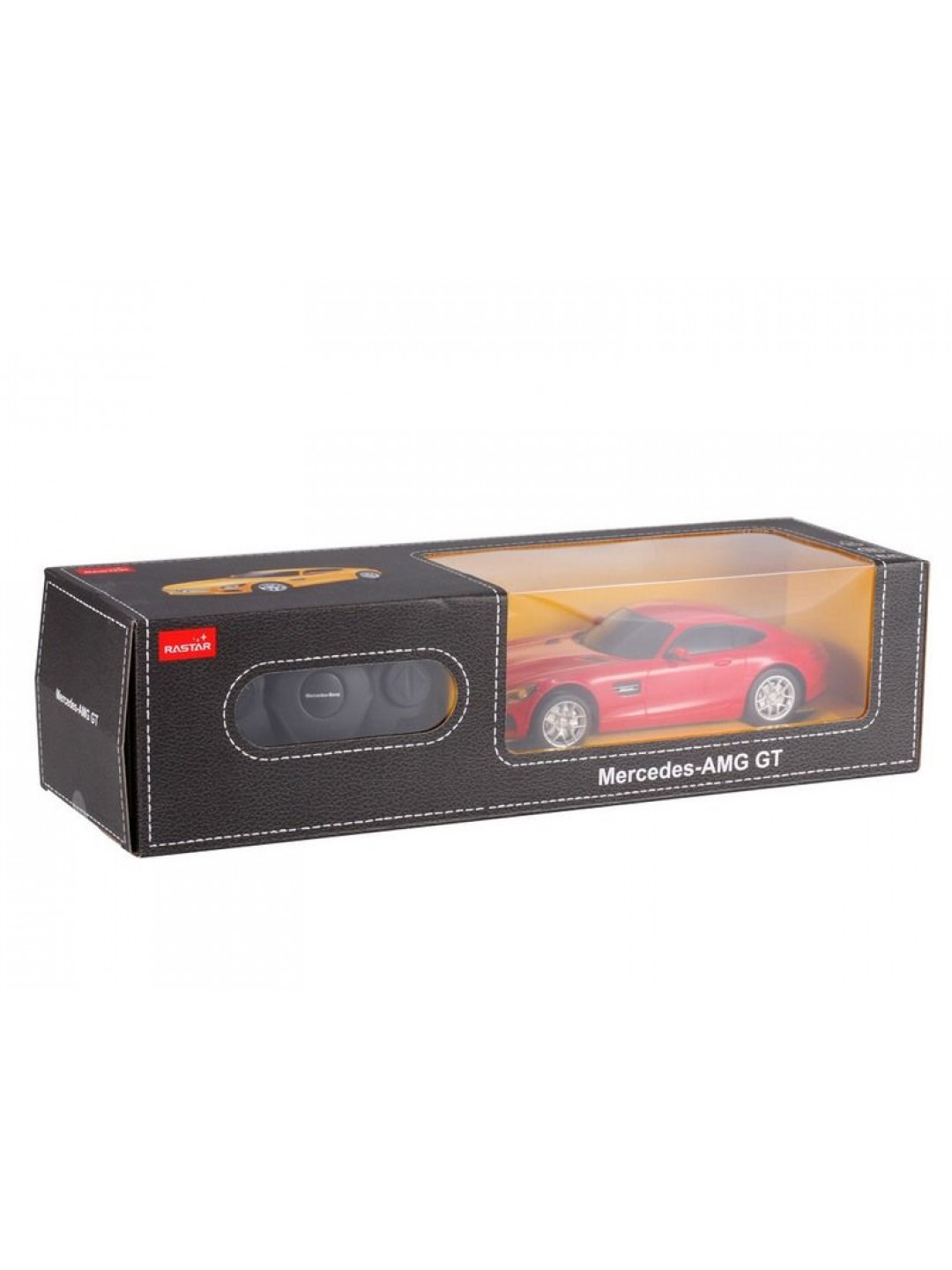 Р/У машина Rastar Mercedes AMG GT3 1:24, в ассортименте
