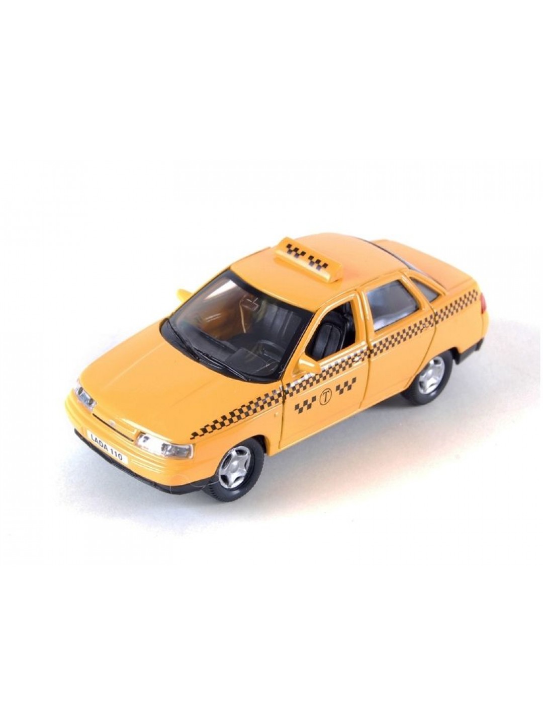 Машина Autotime "LADA 110" такси 1:36