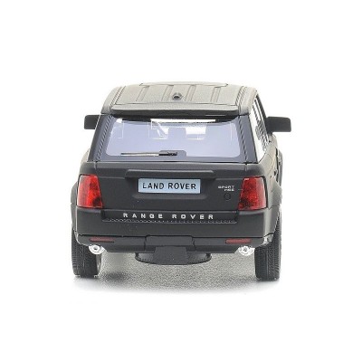 Машина Autotime "LAND ROVER RANGE ROVER SPORT" Imperial Black Edition 5"