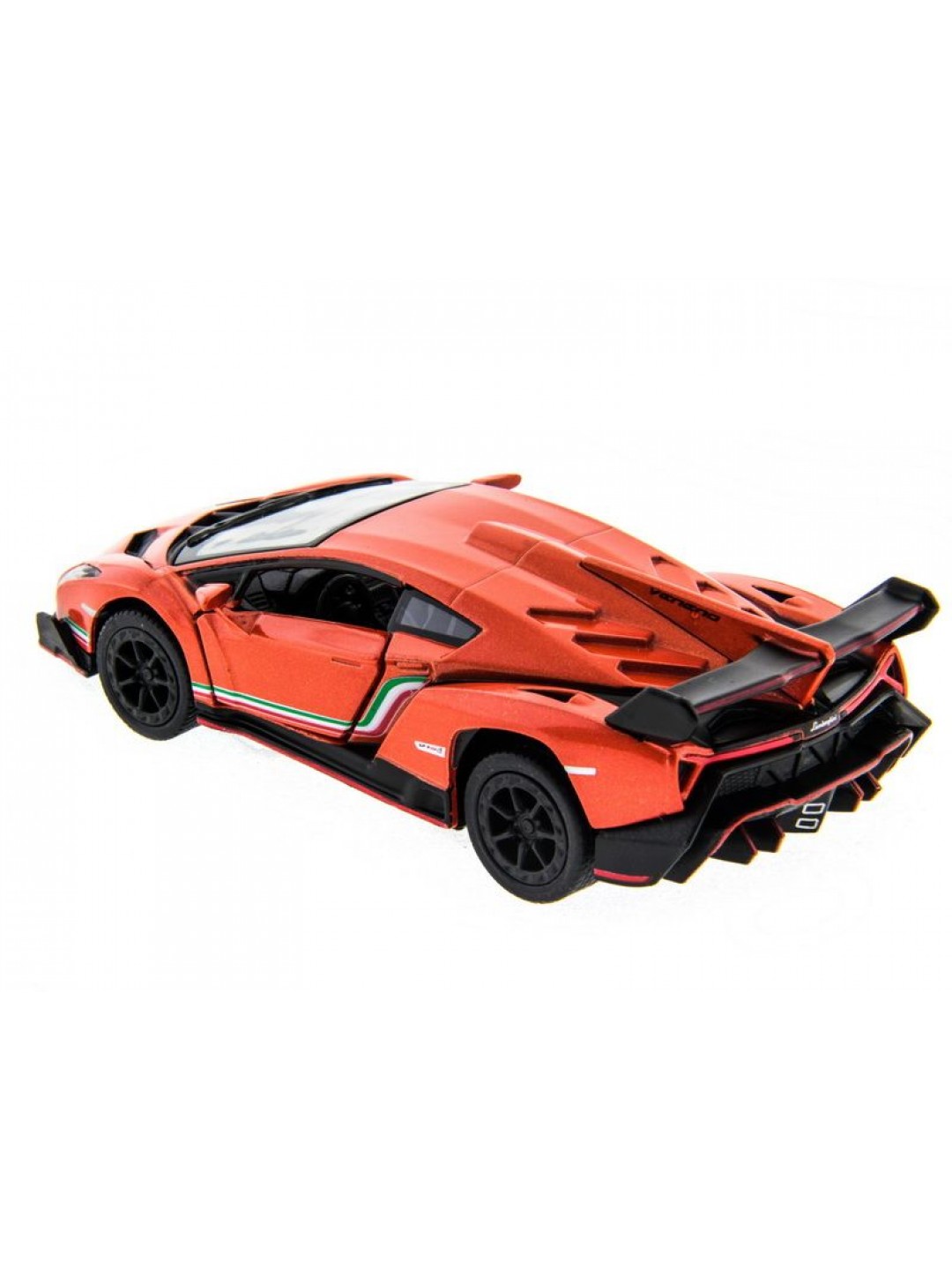 Машина Kinsmart 1:36 Lamborghini Veneno инерция б/к