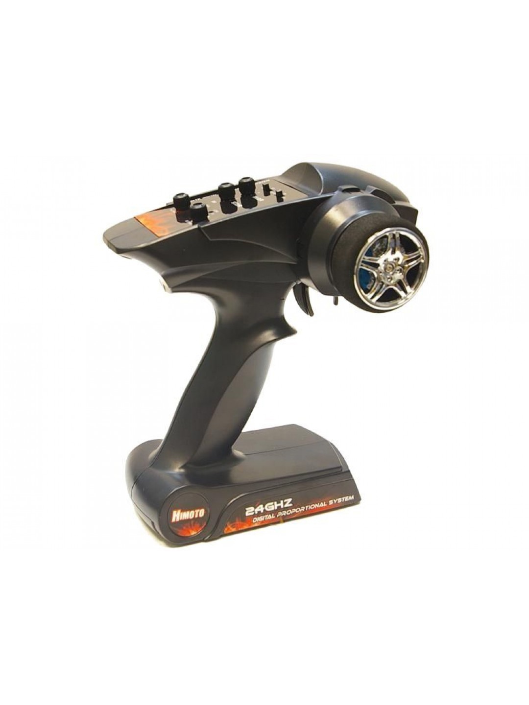 Радиоуправляемая багги Himoto Barren 4WD 2.4G 1/18 RTR