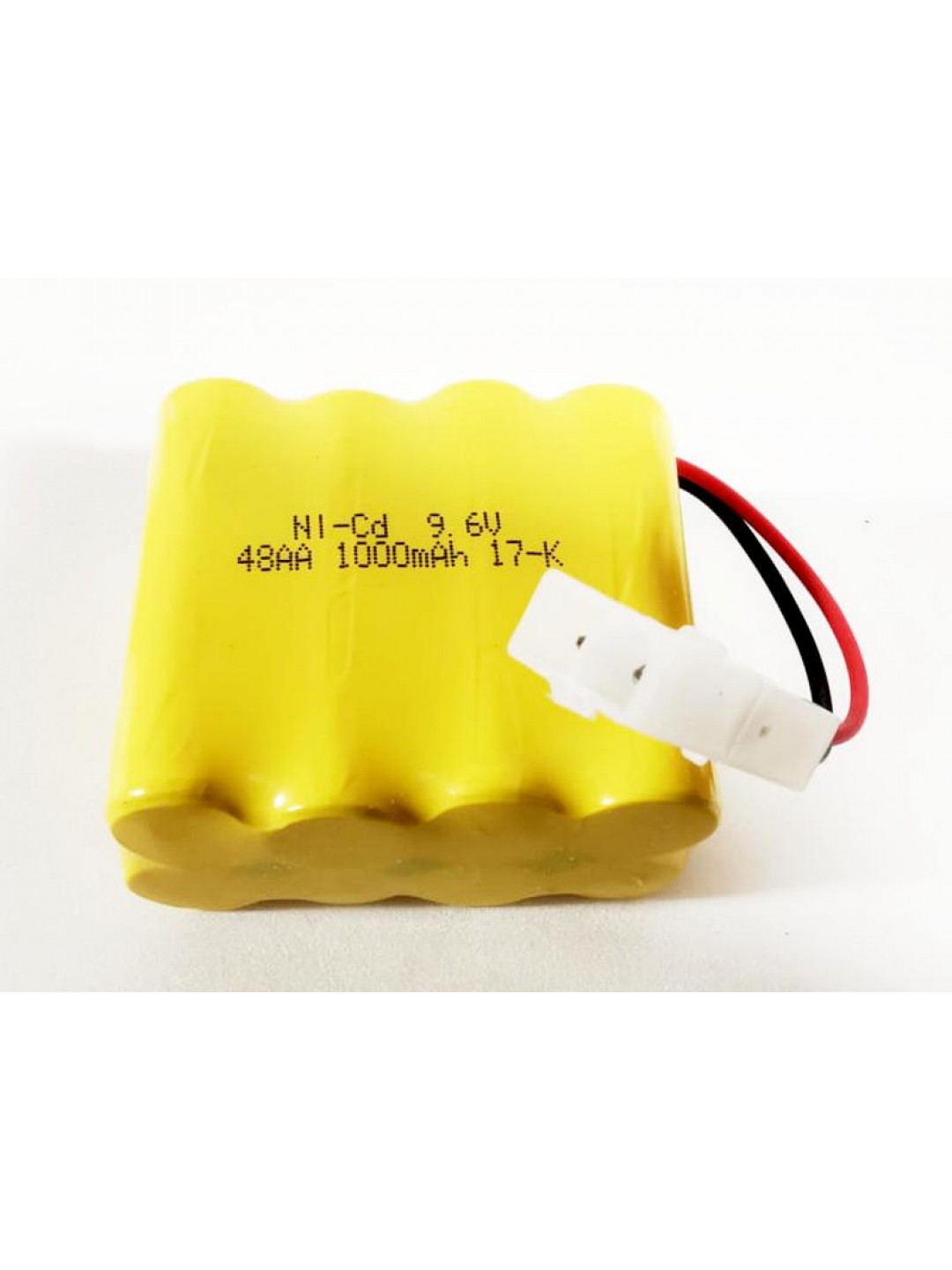 Аккумуляторная батарея Ni-Cd 1000mAh, 9.6V для танка Heng Long