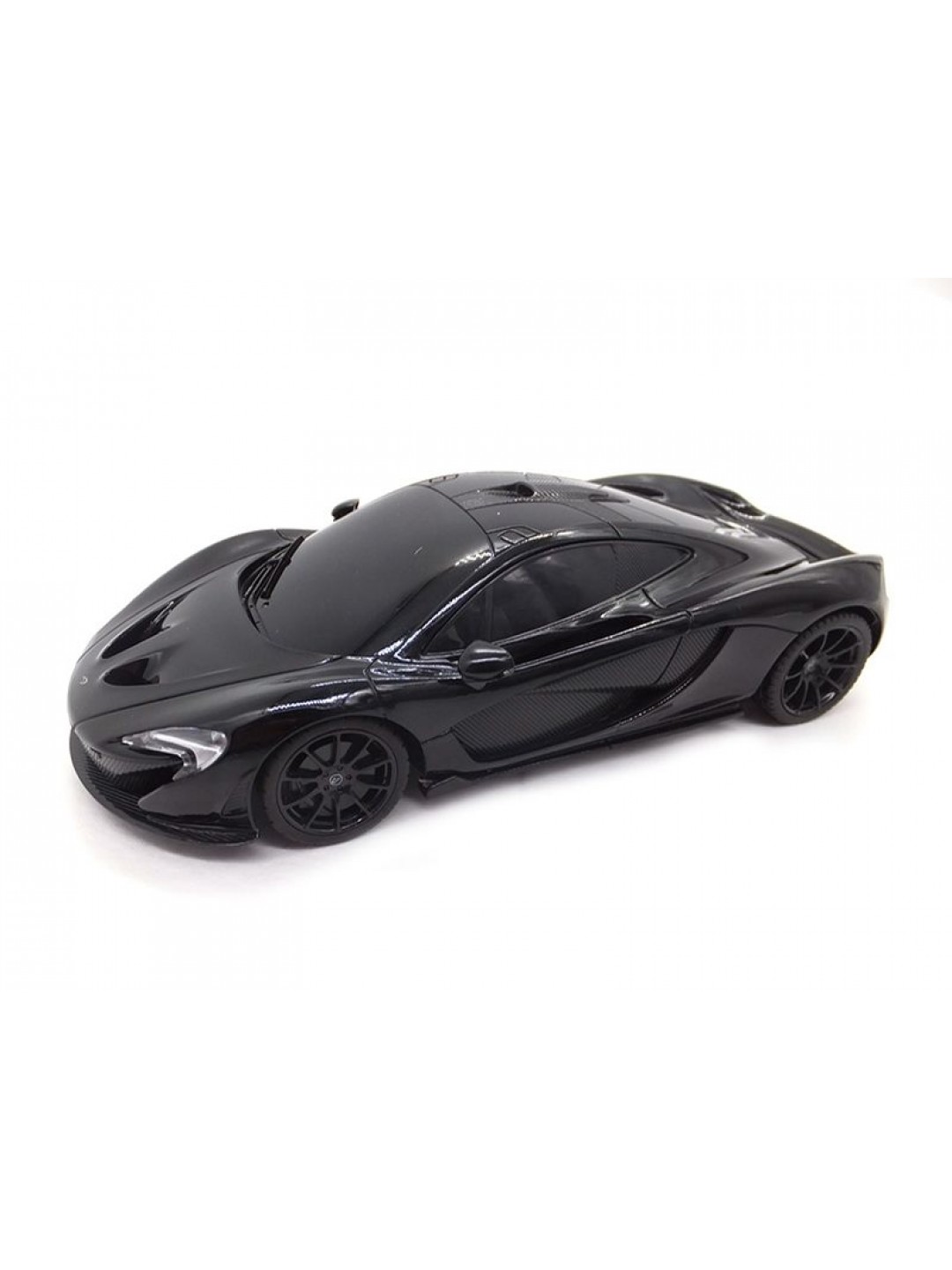Р/У машина Rastar McLaren P1 1:24, цвет чёрный 27MHZ