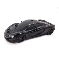 Р/У машина Rastar McLaren P1 1:24, цвет чёрный 27MHZ