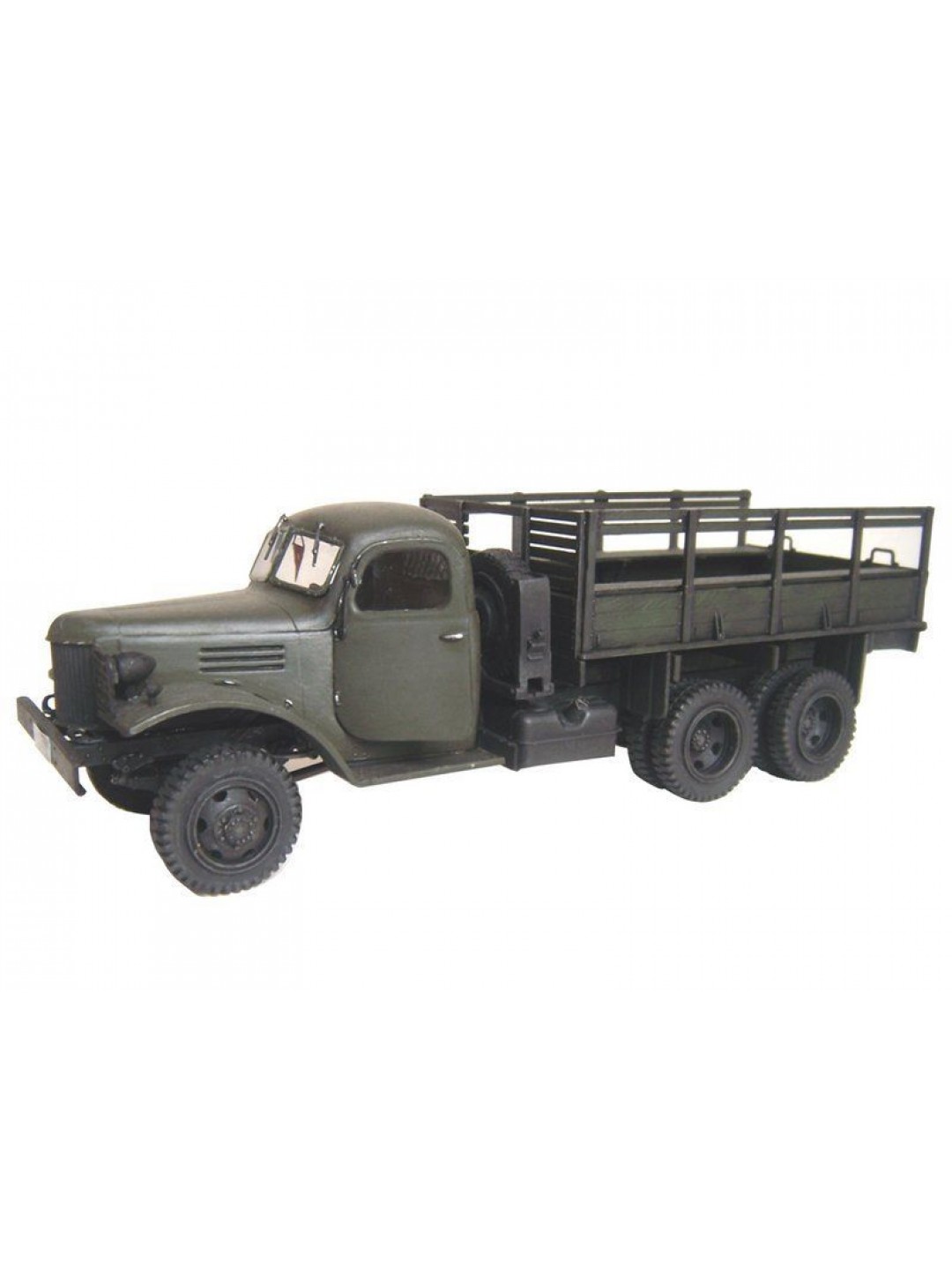 Сборная модель ZVEZDA Грузовик "ЗиС-151", 1/35