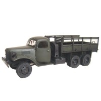 Сборная модель ZVEZDA Грузовик "ЗиС-151", 1/35