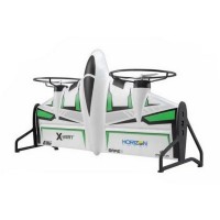 Радиоуправляемый самолет E-Flite X-VERT VTOL BNF Basic Радиоуправляемый самолет E-Flite X-VERT VTOL BNF Basic