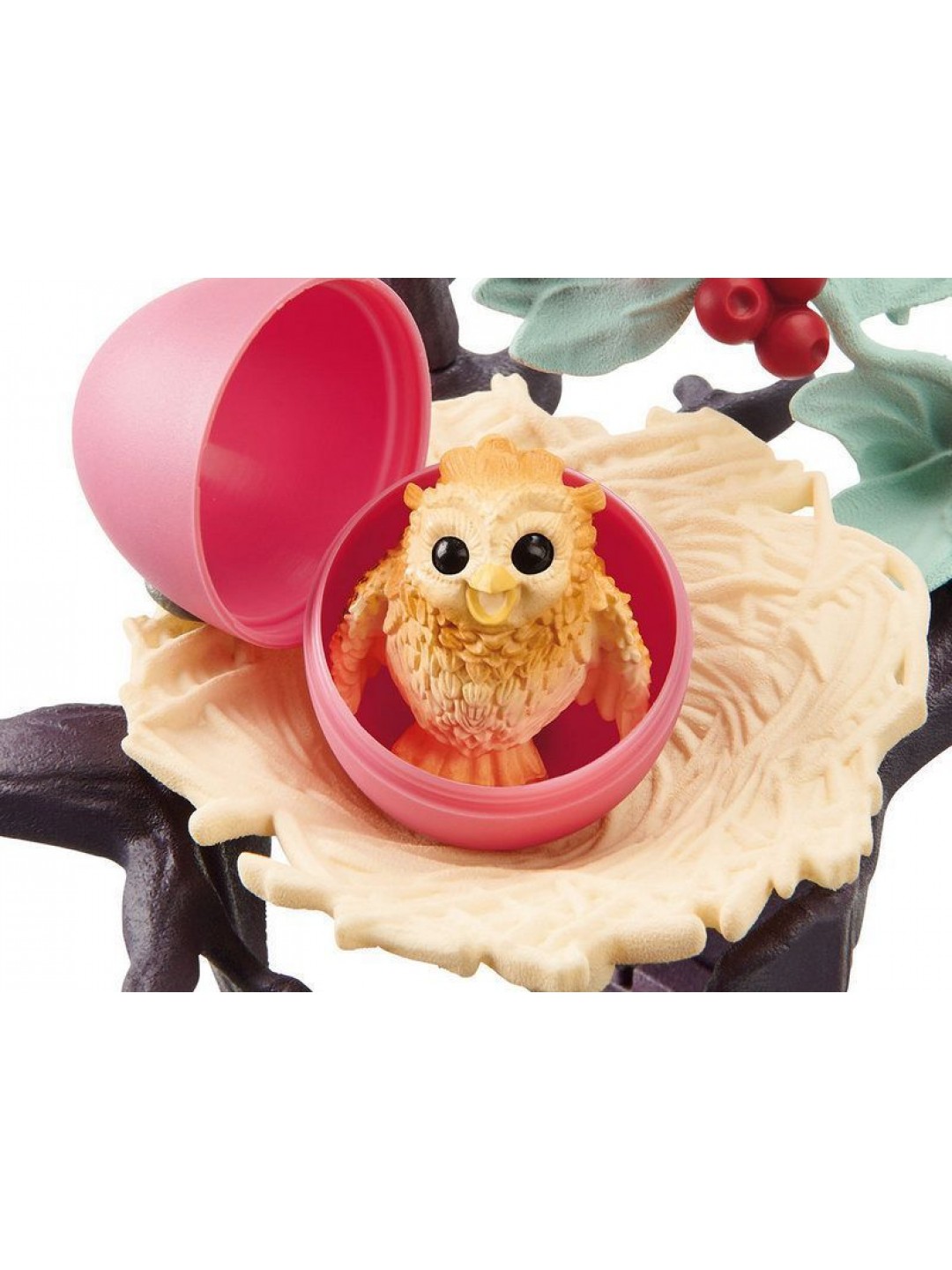 Фигурка Schleich Вылупившиеся совята