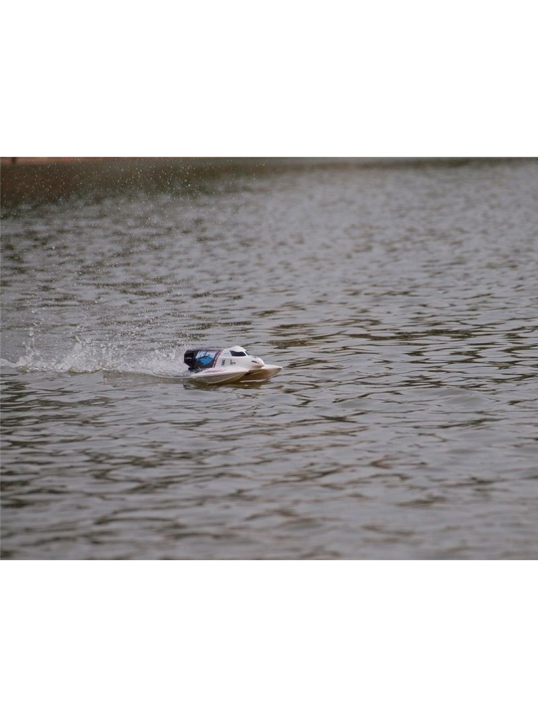 Р/У катер Joysway Mad Shark brushless 2.4G RTR