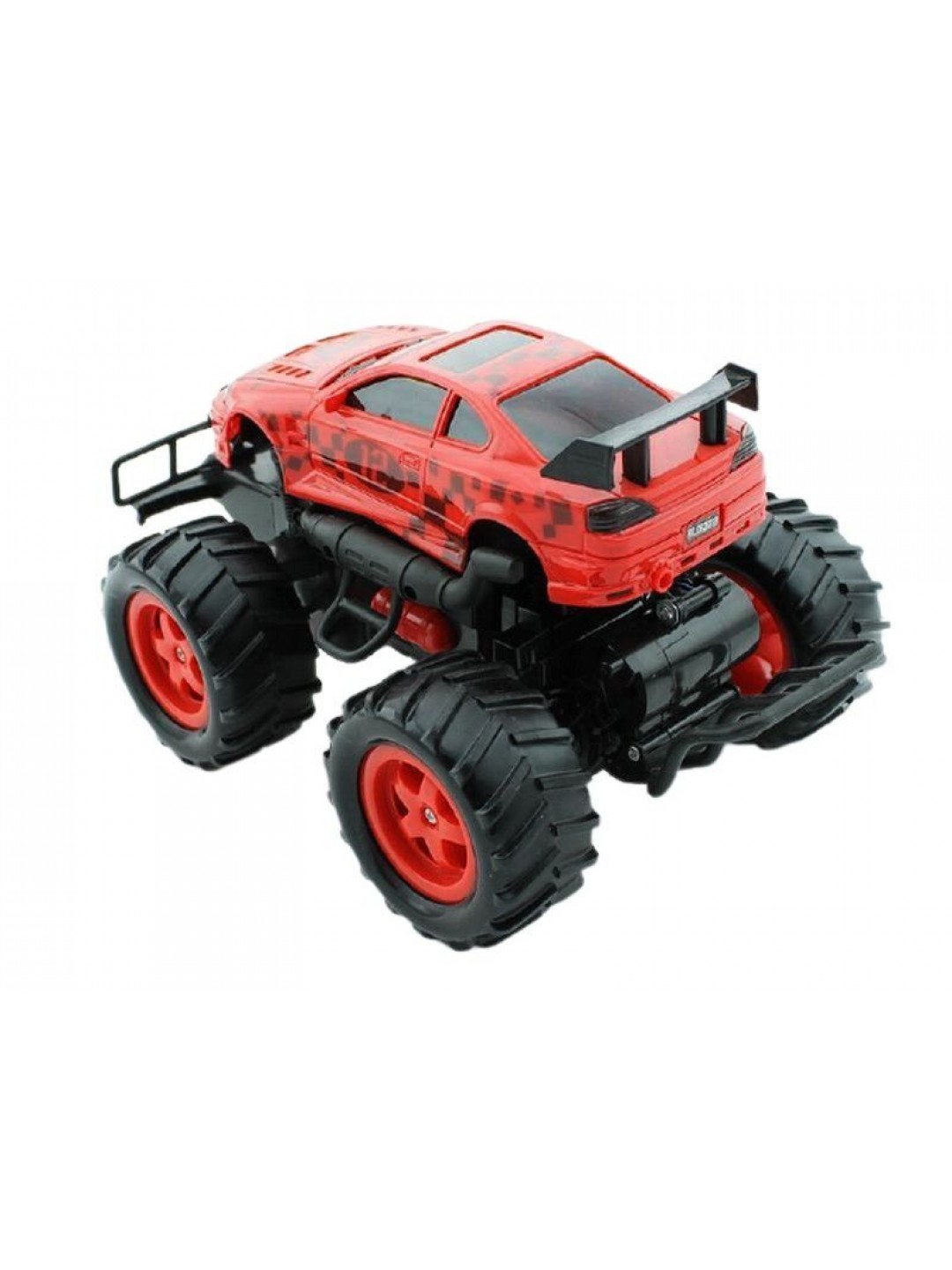 Р/У внедорожник Monstre Truck Nissan Silvia в ассортименте 1/16 + свет + звук