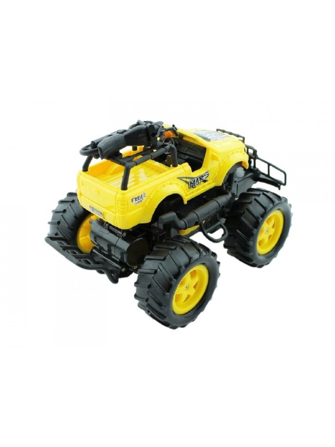 Р/У внедорожник Monstre Truck Pickup Mars в ассортименте 1/16 + свет + звук