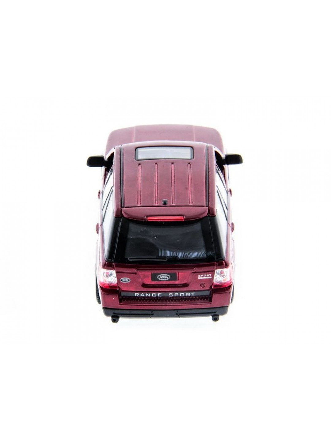 Машина Kinsmart 1:38 Range Rover Sport инерция (1/12шт.) б/к