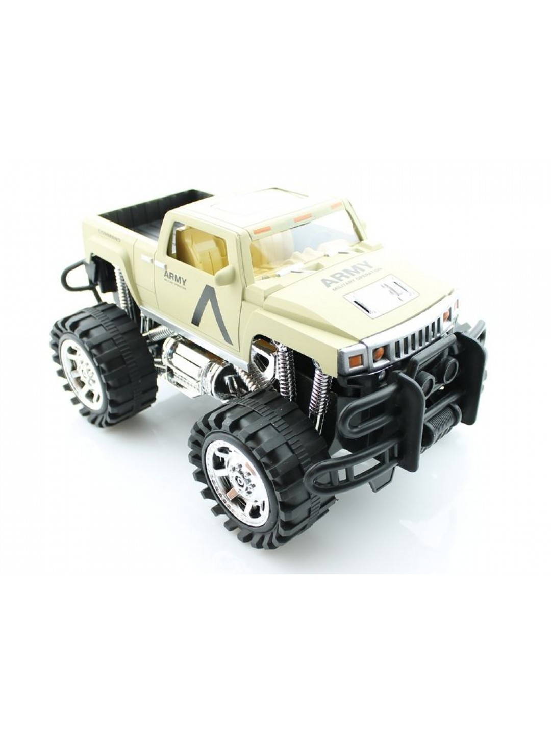 Машина инерционная Bigfoot 6802A/B/C "Hummer Pickup" цвет в асс. п/к