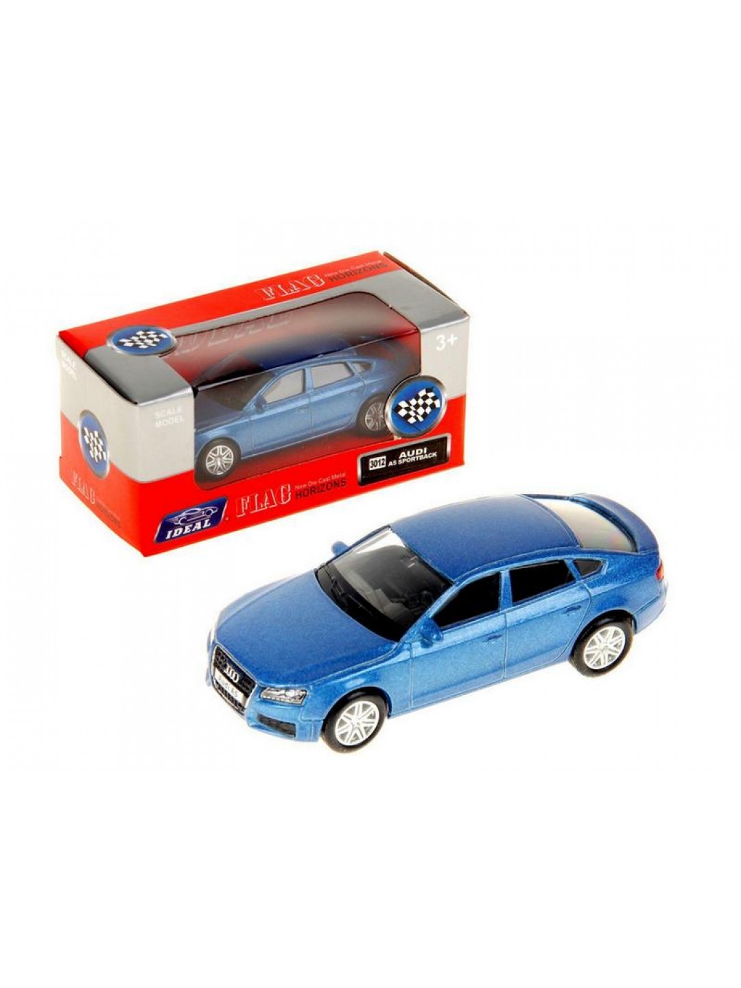 Машина Ideal 1:64 Audi A5