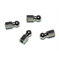 Шарниры амортизаторов для Himoto масштаба 1/16, 2шт., кроме монстров