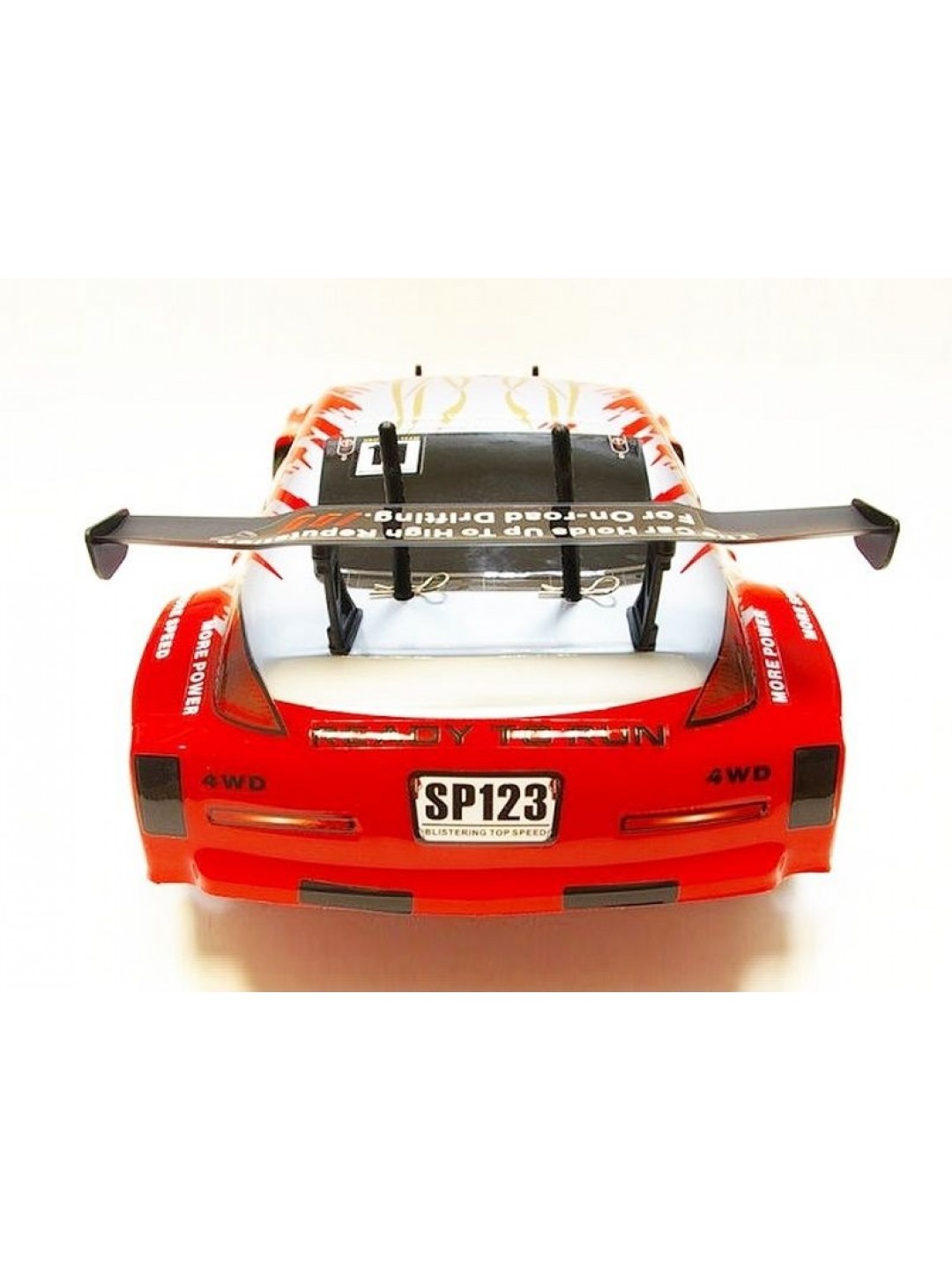 Радиоуправляемый дрифт Himoto 4WD 2.4G 1/10 RTR