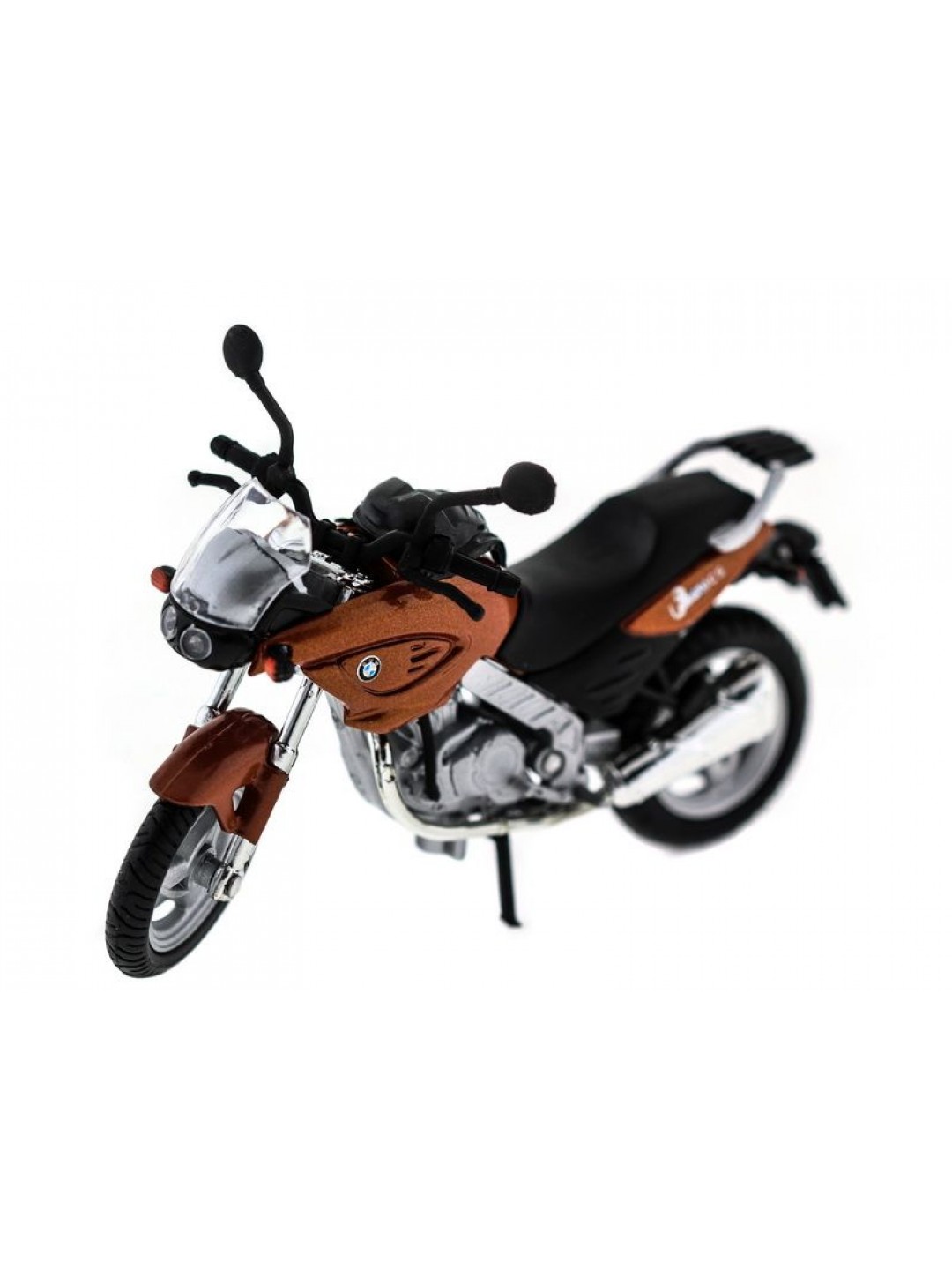Мотоцикл Motormax 1:18 Honda и Yamaha в ассортименте 76205 в/к