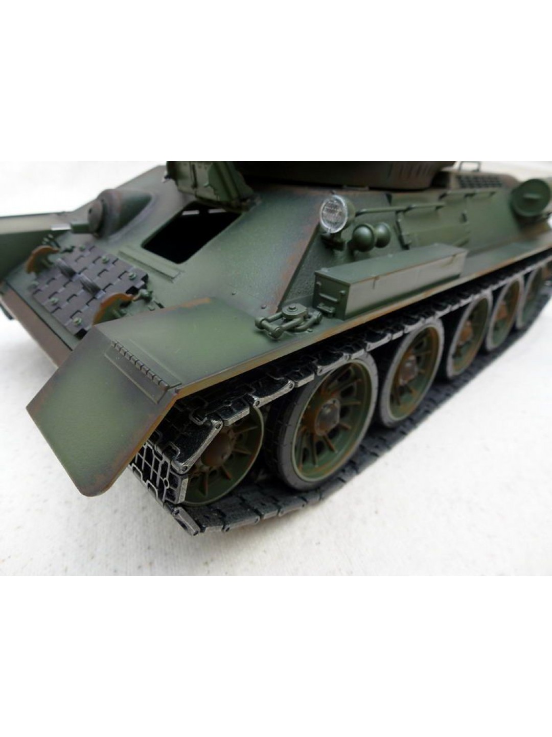 Р/У танк Taigen 1/16 T34-85 (СССР) (для ИК танкового боя) KIT