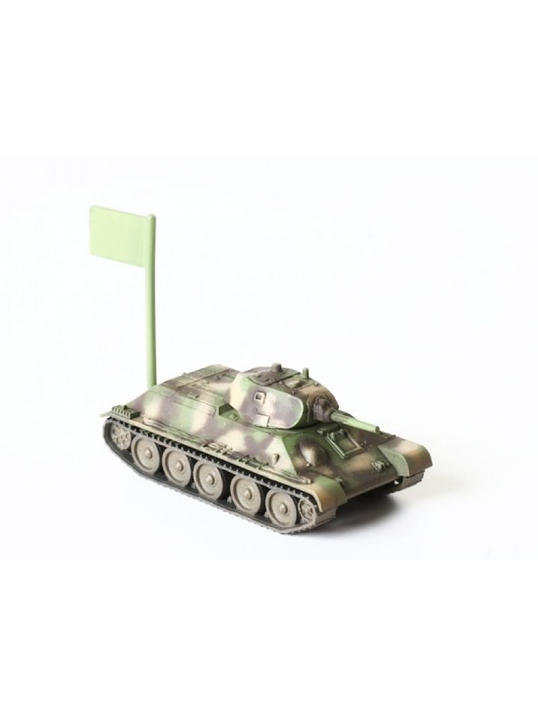 Сборная модель ZVEZDA Советский средний танк Т-34/76 (обр 1940г) , 1/100