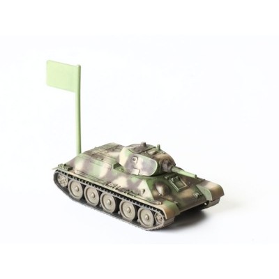 Сборная модель ZVEZDA Советский средний танк Т-34/76 (обр 1940г) , 1/100