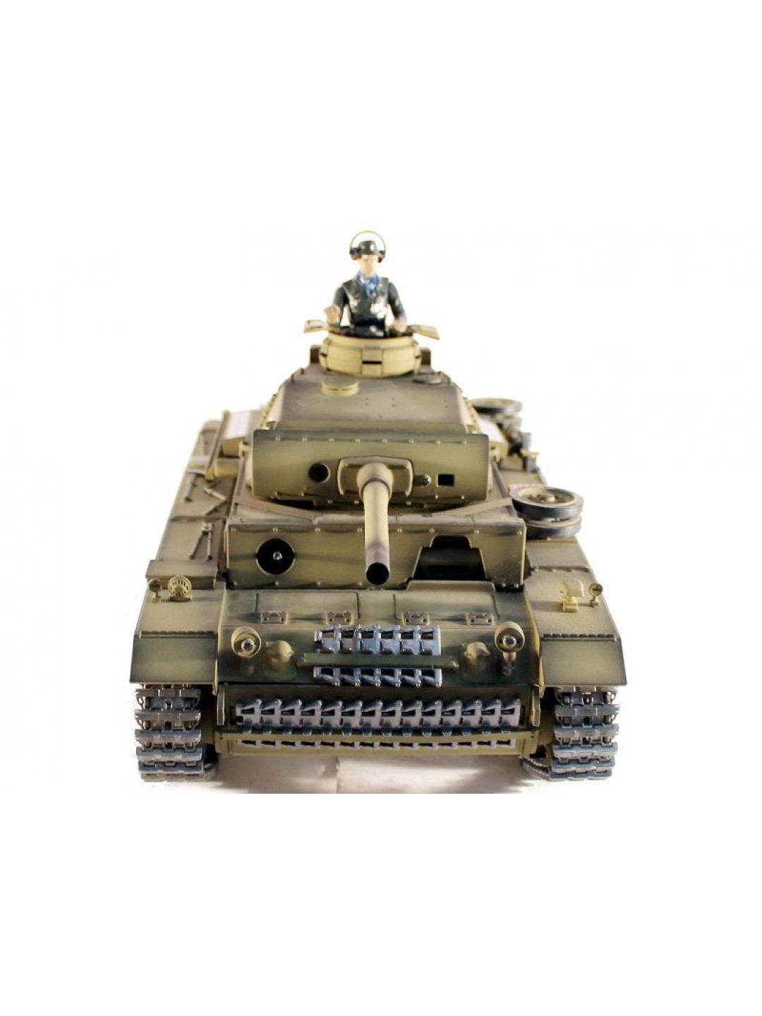 Р/У танк Taigen 1/16 Panzerkampfwagen III (Германия) HC 2.4G RTR