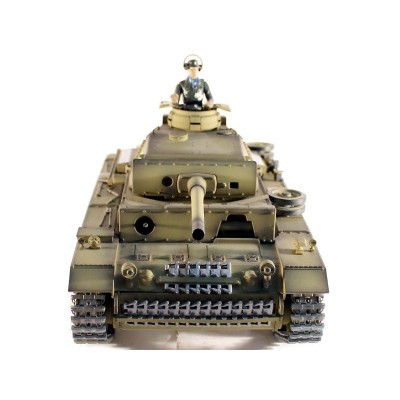 Р/У танк Taigen 1/16 Panzerkampfwagen III (Германия) HC 2.4G RTR
