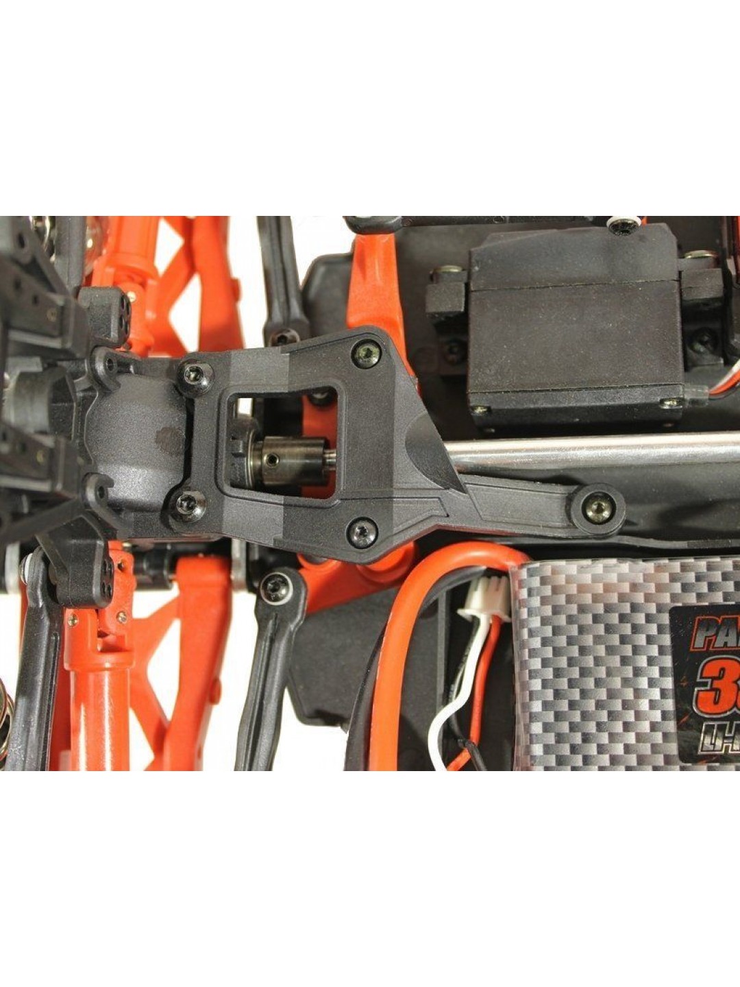 Радиоуправляемый шорт-корс Remo Hobby EX3 UPGRADE (синий) 4WD 2.4G 1/10 RTR
