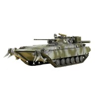 Сборная модель ZVEZDA Советская боевая машина пехоты БМП-2Д (Афганская война), 1/35