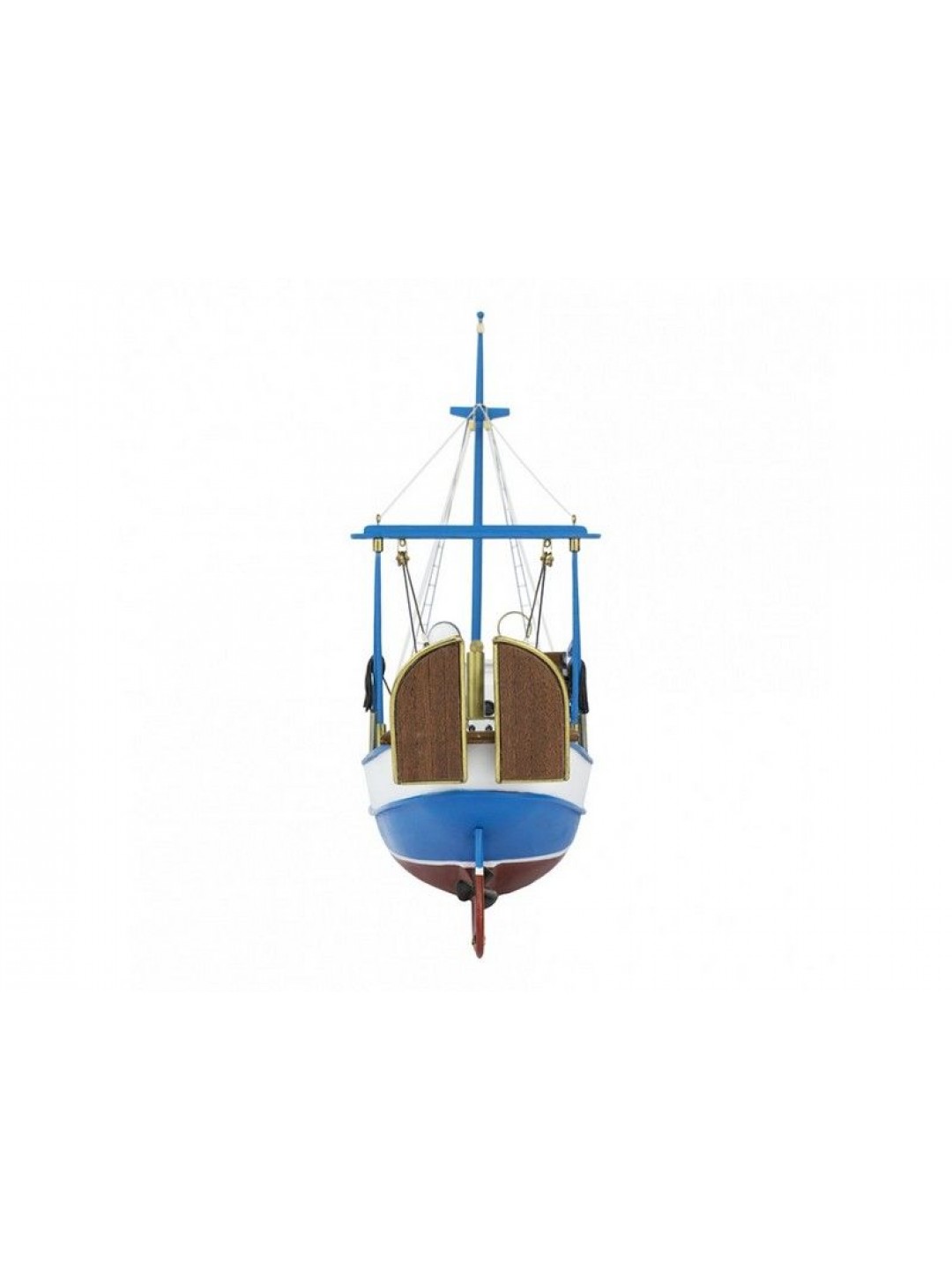 Сборная деревянная модель корабля Artesania Latina MARE NOSTRUM 2016, 1/35