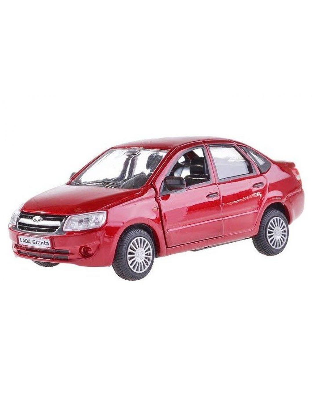 Машина Autotime "LADA GRANTA" гражданская 1:36