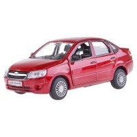Машина Autotime "LADA GRANTA" гражданская 1:36 Машина Autotime "LADA GRANTA" гражданская 1:36