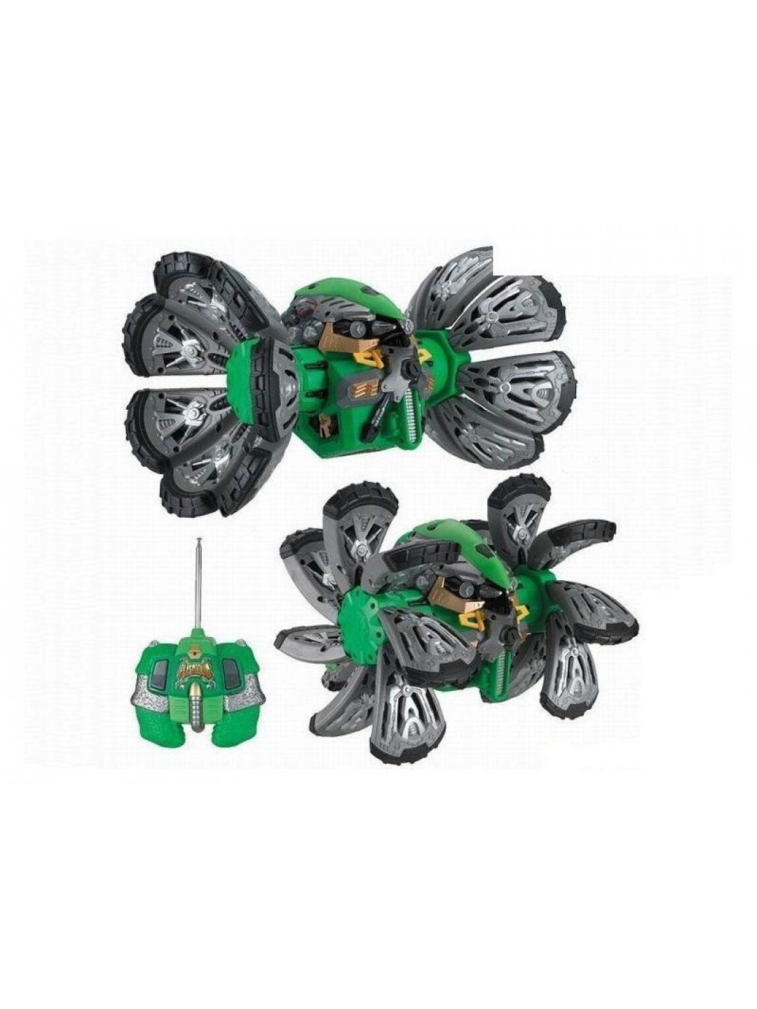 Радиоуправляемый робот Samewin Bakugan Plazmoid