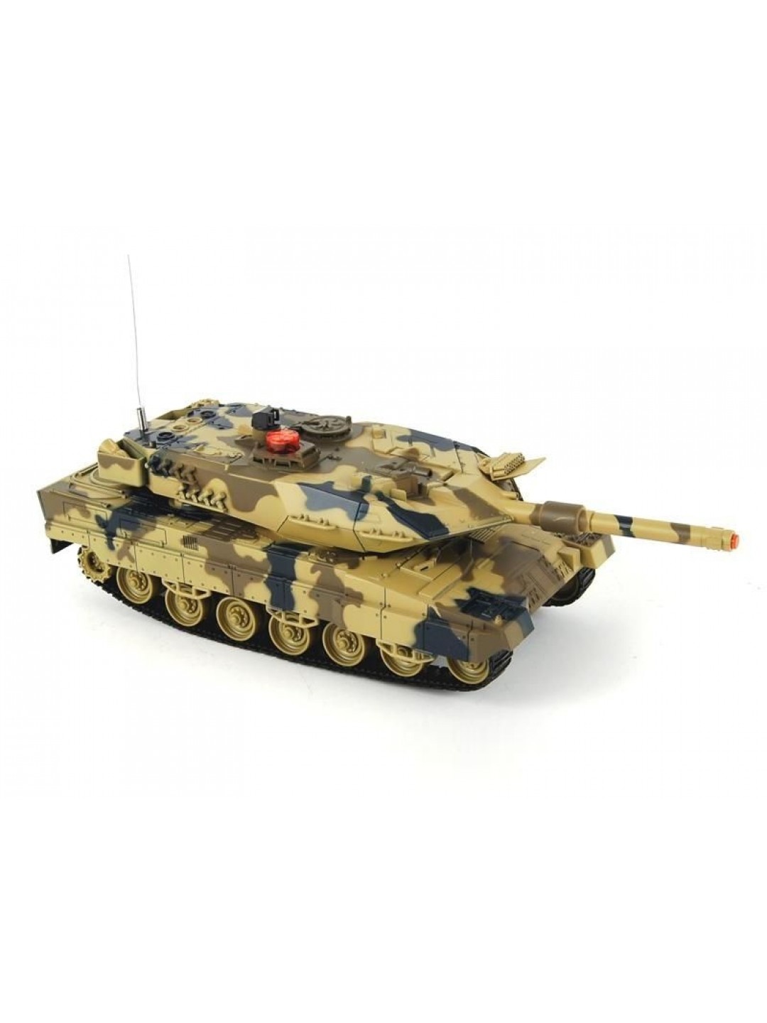 Р/У танк Huan Qi Leopard 2A5 с ИК-пушкой 1:24