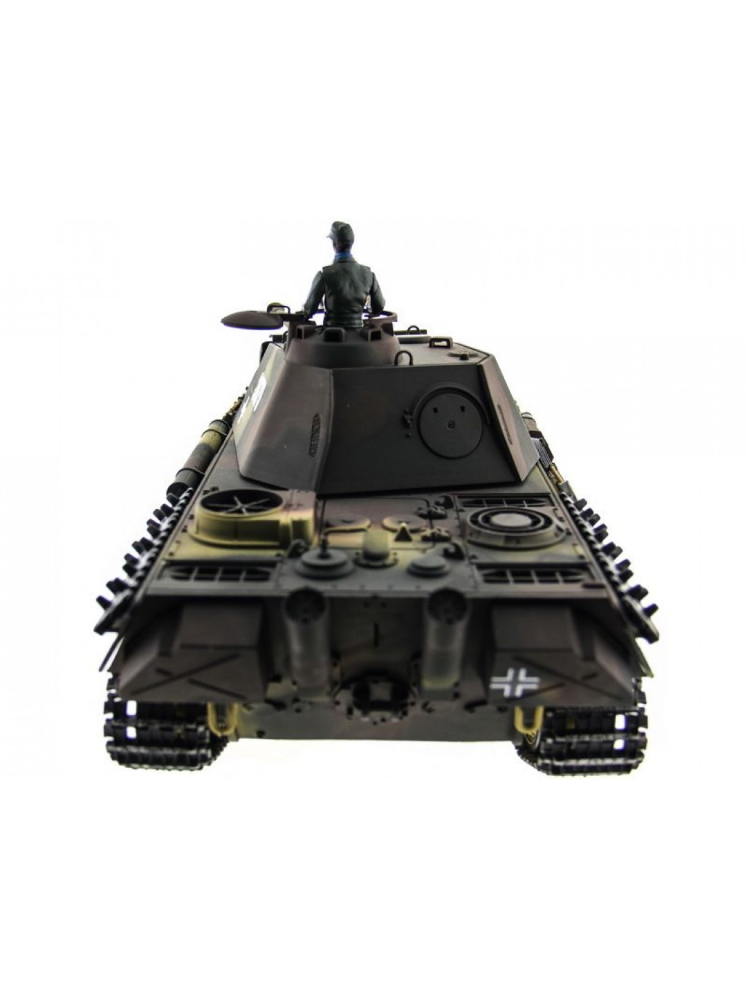 Р/У танк Taigen 1/16 Panther type G (Германия) PRO версия 2.4G RTR